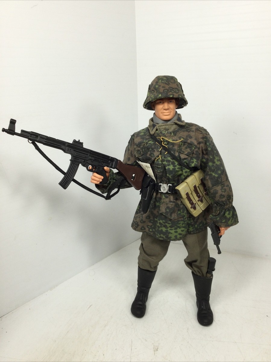 ハズブロ1/6 GI-JOE HOF CAMO DUKE & ROADBLOCK Hasbro 1/6 GI