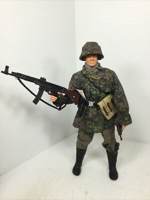 GI.joe ドイツ兵　ハズブロ製 Amazon | ハズブロ GIジョー 「 ドイツ兵 」フィギュア