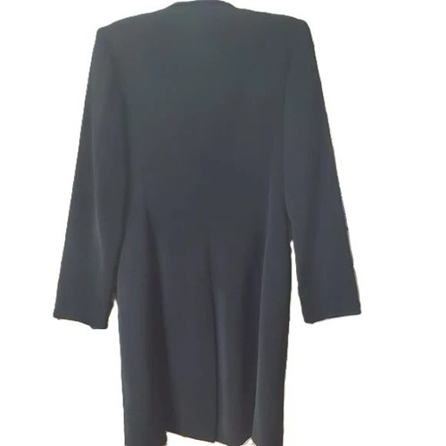 Ice Cube by Michael Knee Length Jacket - Picture 2 of 4