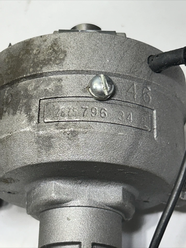 REMAN DODGE PLYMOUTH 318 DISTRIBUTOR OEM #2875796 - Image 4 of 4