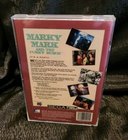 Marky Mark And The Funky Bunch: Make My Video 1992 Sega CD *No Carboard Box