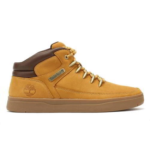 Timberland Mens Euro Sprint Hiker Davis Square Wheat Ankle Boots Size UK 7 11