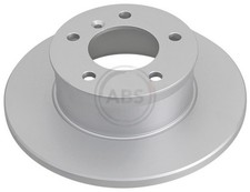 2x A.B.S. Bremsscheibe 15782 f&uuml;r W461 W463 KLASSE MERCEDES W460 PUCH 200 463 220