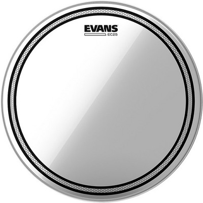 Evans EC2 SST Clear Batter Drumhead 16 in.