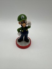 Luigi - Super Mario Series - Nintendo Amiibo