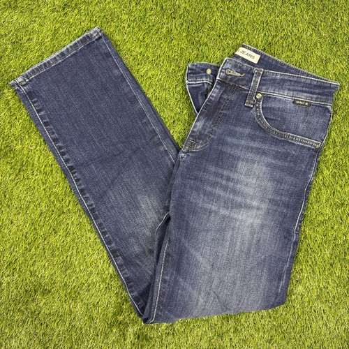 Mavi Zach Straight Leg Jeans