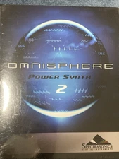 Spectrasonics Omnisphere 2 Virtual Instrument Software