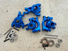 7075 Aluminum F steering C hub Rear Axle Carriers for TRAXXAS BIGFOOT 4X4 BL-2 B