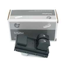 Window lift switch Driver side 37SKV436 ESEN SKV for FIAT GRANDE PUNTO