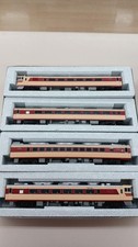 KATO 3-509-1 Kiha 82 series 4 car basic set 376858