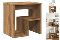Nachttisch Artisan-Eiche 40X30X40 Cm Spanplatte