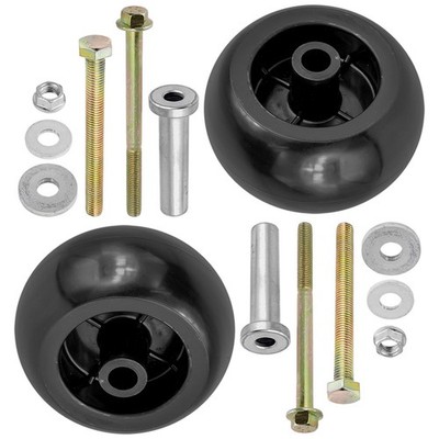 Caltric 116-9981 103-5364 103-8415 1169981 1038415 Deck Wheel for Exmark Qty 2