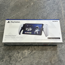 Sony PlayStation Portal PS5 Remote Player White Opened Brand New Unused