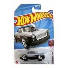 Hot Wheels - The Nash (Silver) 19/250 Compact Kings 1/5 Diecast Toy Car New NIB