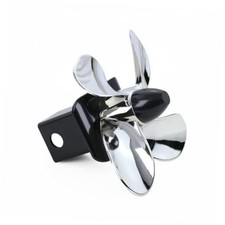 Tow Hitch Cover 77009 Spinning Propeller Trailer Hitch Cover Plastic For 2 Tow Hitch Cover 77009 Spinning Propeller Trailer Hitch Cover Plastic For 2