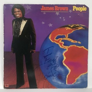 James Brown Autograph | eBay