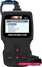 ANCEL AD310 Classic Enhanced Universal OBD II Scanner Car Engine Fault Code Read