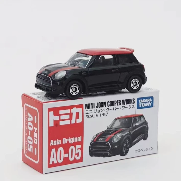 Tomica Mini Cooper Diecast Cars for sale | eBay