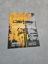TPEEP449 MAGAZINE ADVERT 11X8" MR MERCEDES - AN AT&T ORIGINAL - AUDIENCE
