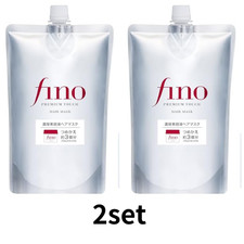 Fino Premium Touch Hair Mask Refill Japan Deep Repair Moisture