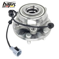 Original Hajus Radnabe Radlager Vorne Links Rechts Nissan Navara Pathfinder 2.5