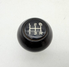 Oem Chevy Gmc Truck Nv4500 Manual Shift Knob Black 5 Speed Granny Low 1992-1994