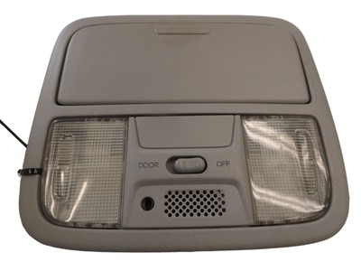 #ad 2003 2007 Honda Accord Overhead Console Used 83250SDAA02ZB OEM $69.99