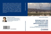 Research Into The Development And Application Of Asset Management Rudolph Freder