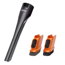 2-1/2 In. MAX2502A NXT Max Locking Crevice Tool Shop Vacuum Attachment with Shoe