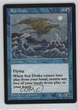 Sea Drake Magic: Portal Starter Set 2nd Age 1998