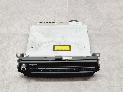 BMW E91 320D OL, M-audiosystemkontroller navi., 65129119847, 65129200447