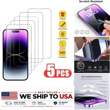 Tempered Glass Screen Protector for i...