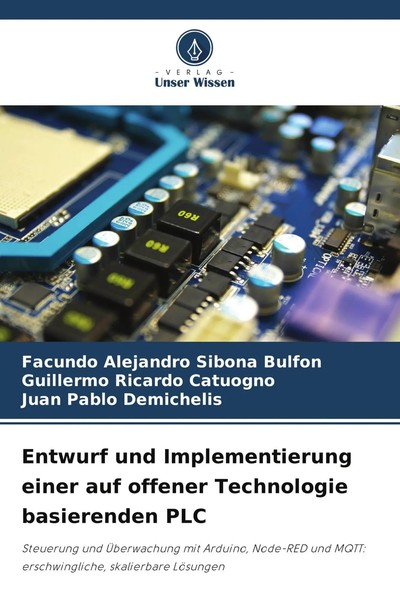 Facundo Alejandro Sibona Bulfon (U. A.) | Entwurf Und Implementierung Einer...-image
