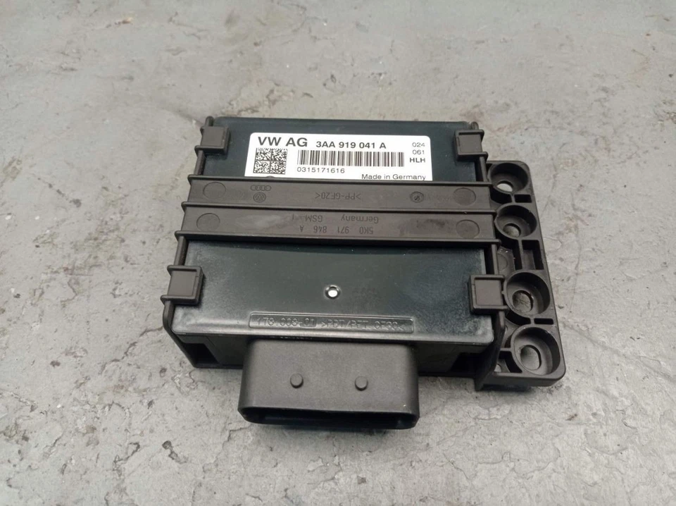 Centralina Stabilizzatore Tensione per Skoda Superb II Familiare (3T5) 2.0 - Immagine 3 di 4