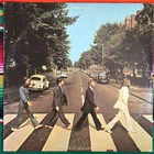 Rock - The Beatles Abbey Road - Apple - 60’s Psych Original US Press VG+