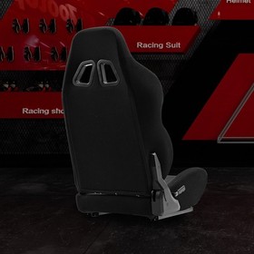 Zootopo Racing Seat With Adjustable Double Slide For Racing Simulator Cockpit