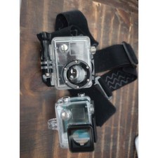 GoPro Waterproof Housing Cases Lot - HERO/HERO2 HERO3/HERO4 Dive Case