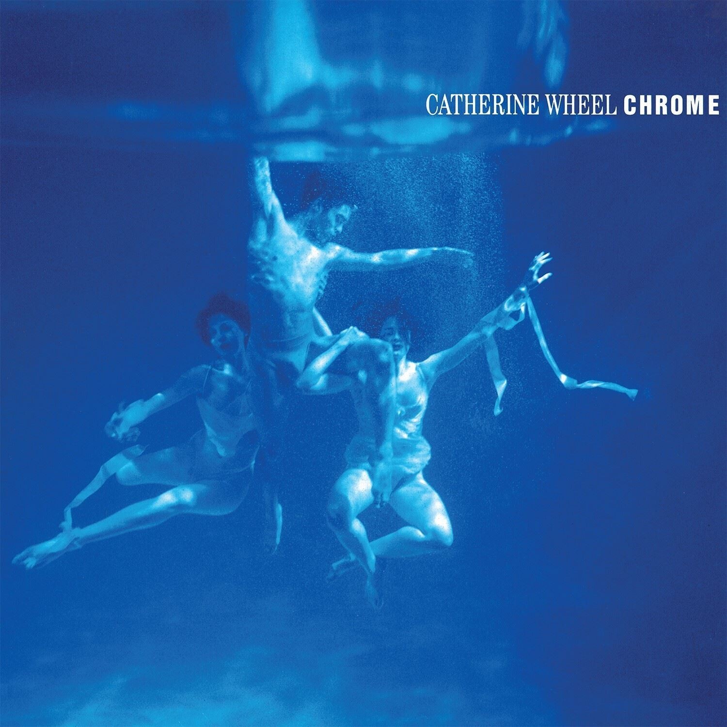 Catherine Wheel - Chrome (Proper Records) Vinyl 12"" Album
