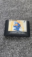 ebay® Auktion 187337181201 | Sega Mega Drive Rocket Knight Adventures - ohne Karton Thumbnail of ebay® auction 187337181201 | Sega Mega Drive Rocket Knight Adventures - ohne Karton