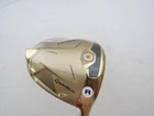 New TaylorMade Qi35 Designer Series Gold 10.5* Driver Diamana 60 Regular +HC