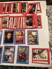 Robin Hood Prince Of Thieves 1991 Topps Card Set + Stickers Set Plus 2 Extras — photo 3