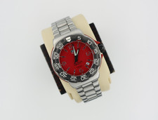 Tag Heuer WAC1113.BA0850 Mens Formula 1 Series Professional Watch Red Black 8" 4