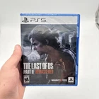 The Last of Us Part II Remastered Playstation 5 - Brand New Factory Sealed!