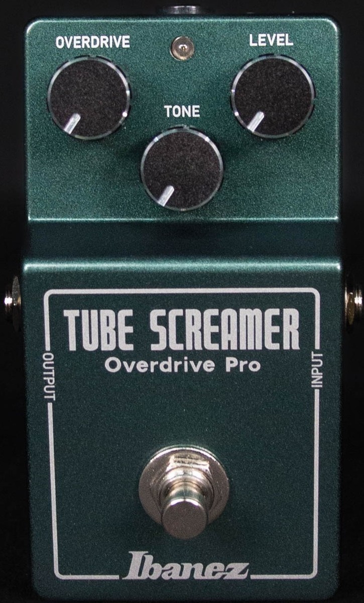 Ibanez TS808HWV2 Hand-Wired Tube Screamer | eBay
