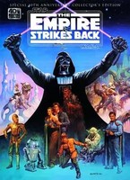 Star Wars: The Empire Strikes Back 40Th Anniversary Special Book | Titan | Buch