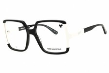 KARL LAGERFELD KL6169-006-54 Eyeglasses Frame...