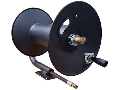 #ad Skid or Wall Mount Super Heavy Duty Pressure Washer Hose Reel 3 8In x 200FT ... $128.53