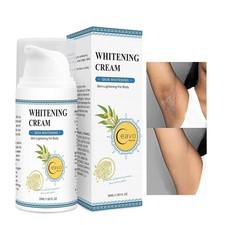 Skin Bleaching Cream for Intimate Areas  Body, Vitamin C..Exp-03/2028