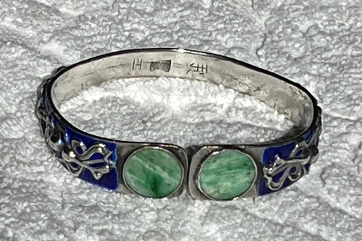 Silver 1850-1899 Antique Chinese Bracelets for sale | eBay