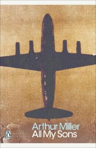 Артур Миллер Все мои сыновья (в мягкой обложке) Современная классика Пингвина (ИМПОРТ ИЗ Великобритании)